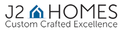 new custom home builder Logo